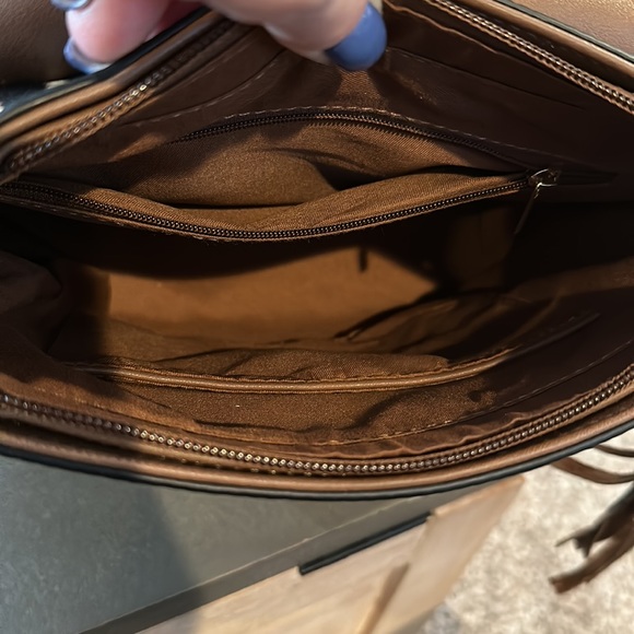 Leopard backpack purse - Picture 4 of 5